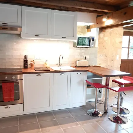 La Ferme - Chateau Le Noble Holiday home Saint-Germain-du-Puch