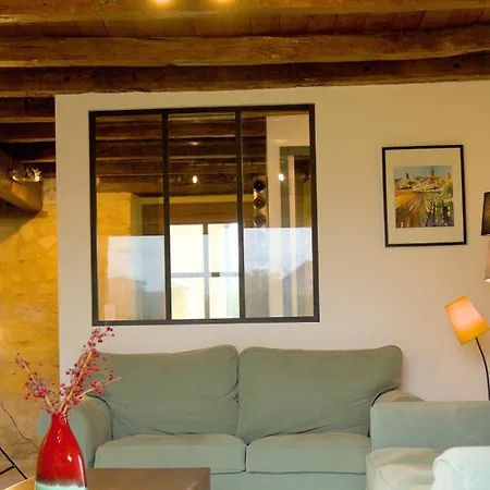 Vakantiehuis La Ferme - Chateau Le Noble *