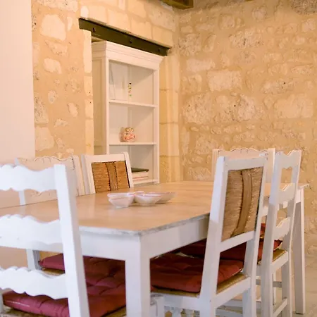 Vakantiehuis La Ferme - Chateau Le Noble *