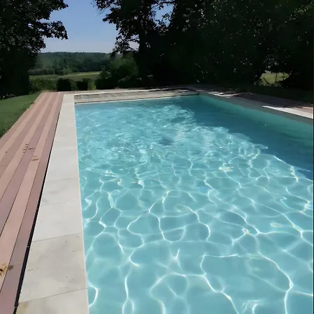 La Ferme - Chateau Le Noble Vakantiehuis