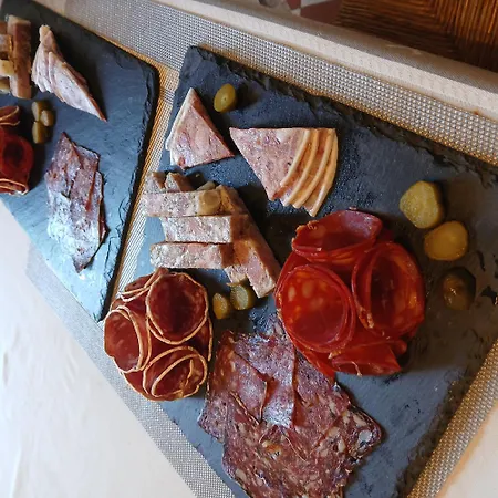 Vakantiehuis La Ferme - Chateau Le Noble