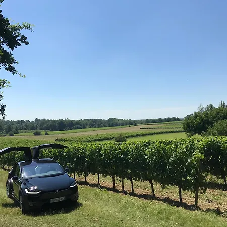 Holiday home La Ferme - Chateau Le Noble Saint-Germain-du-Puch