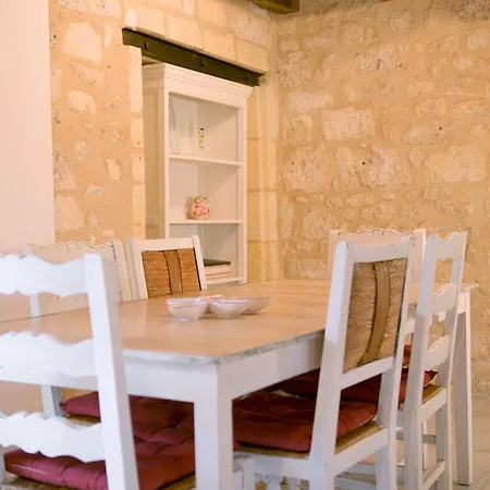 La Ferme - Chateau Le Noble 펜션 Saint-Germain-du-Puch