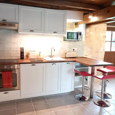 Holiday home La Ferme - Chateau Le Noble Saint-Germain-du-Puch