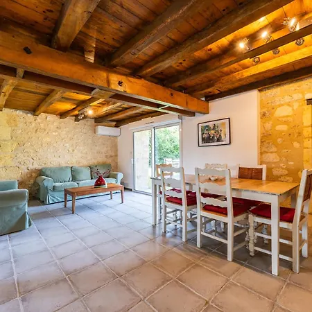 La Ferme - Chateau Le Noble