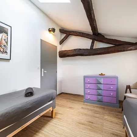 بيت للعطل La Ferme - Chateau Le Noble Saint-Germain-du-Puch