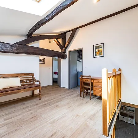 펜션 La Ferme - Chateau Le Noble Saint-Germain-du-Puch