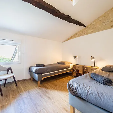 La Ferme - Chateau Le Noble *