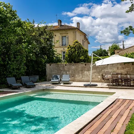 La Ferme - Chateau Le Noble Saint-Germain-du-Puch