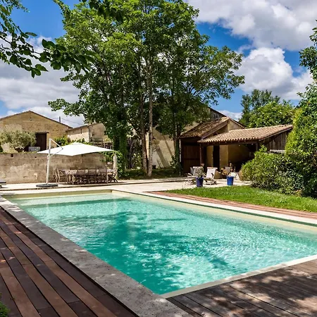 La Ferme - Chateau Le Noble