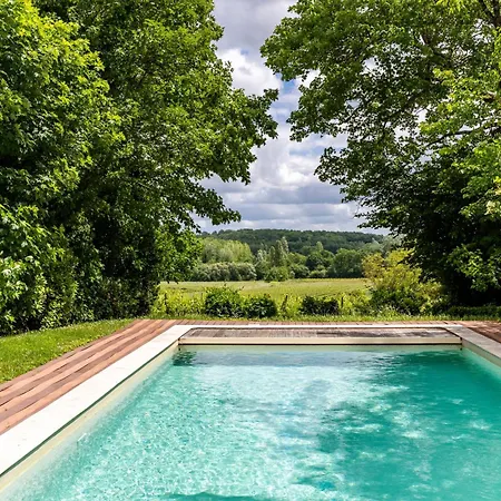 La Ferme - Chateau Le Noble بيت للعطل
