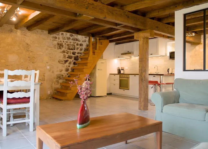 La Ferme - Chateau Le Noble Holiday home *