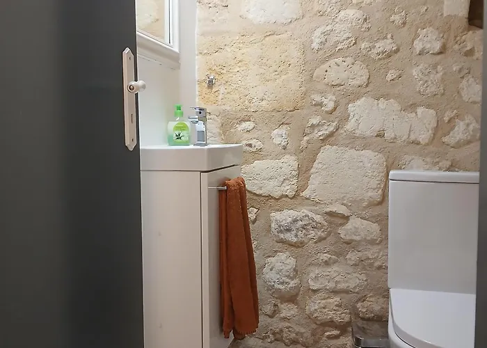 La Ferme - Chateau Le Noble Holiday home Saint-Germain-du-Puch