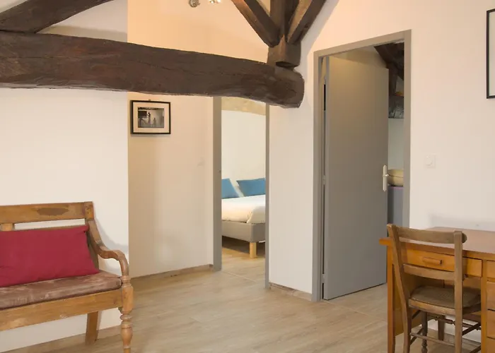 La Ferme - Chateau Le Noble