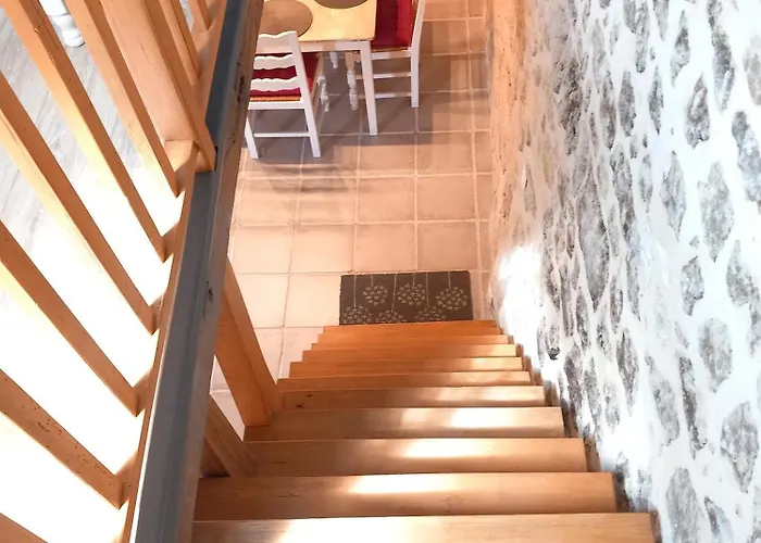 Дом отдыха La Ferme - Chateau Le Noble