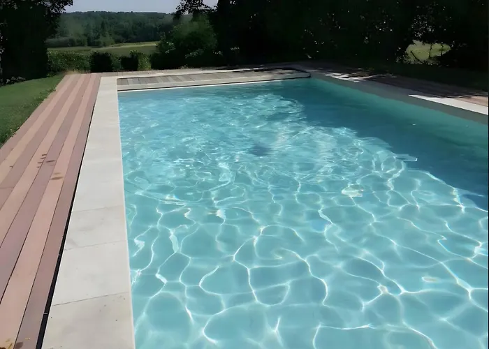 La Ferme - Chateau Le Noble Semesterbostad