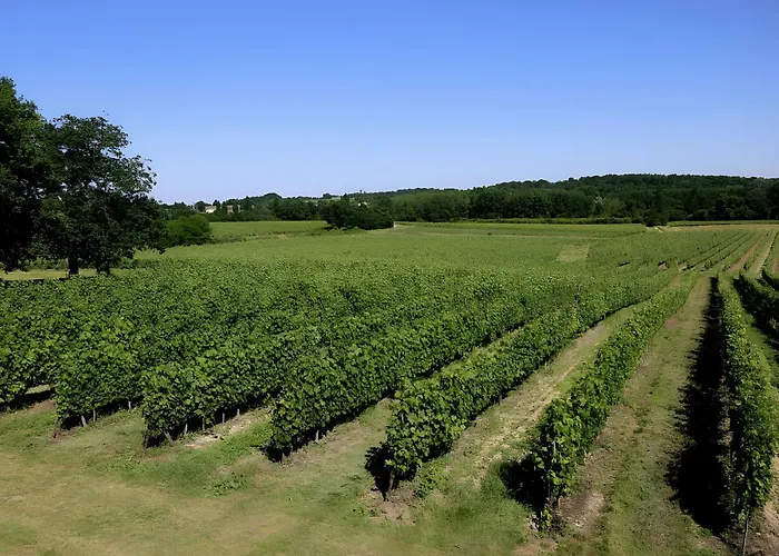 La Ferme - Chateau Le Noble *