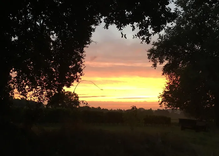 La Ferme - Chateau Le Noble *