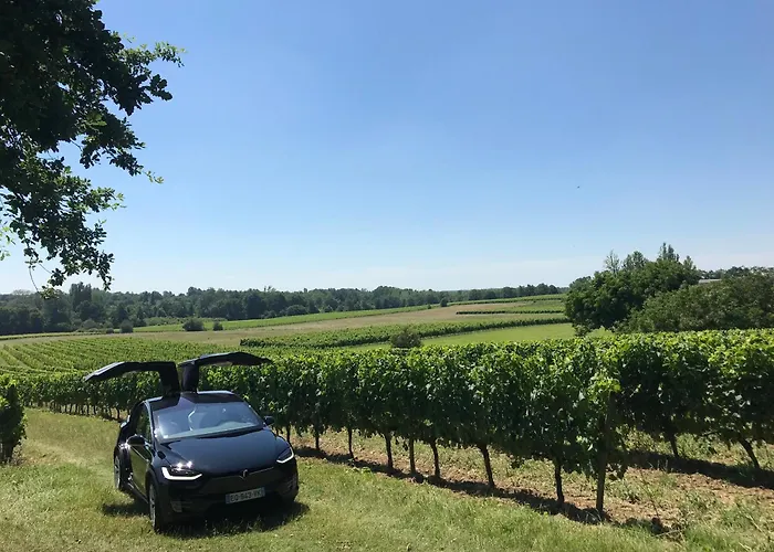Holiday home La Ferme - Chateau Le Noble Saint-Germain-du-Puch